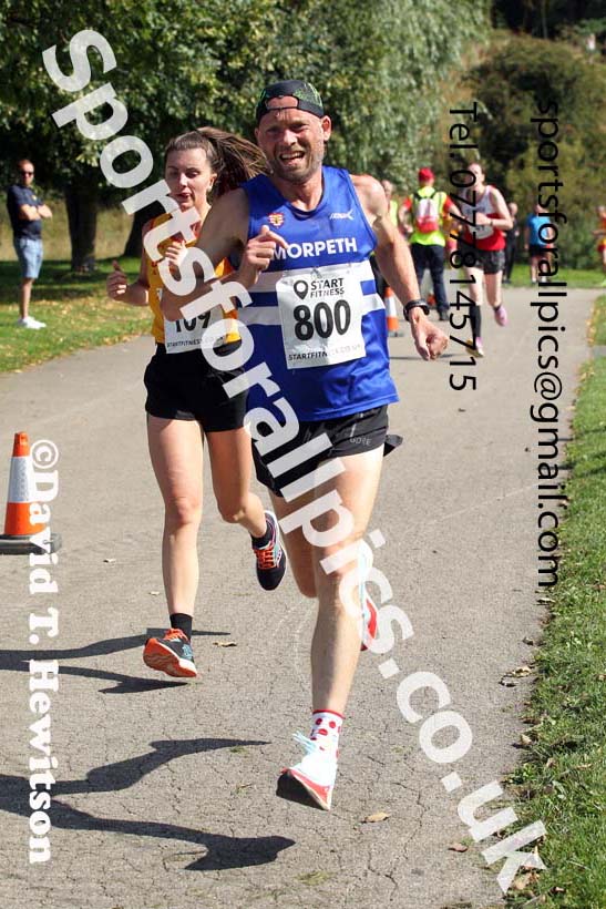 Senior Womens and Mens V50 2021 NECAA Road Relay Champs., Hetton Lyon Country Park, Hetton le Hole, County Durham. Photo: David T. Hewitson/Sports for All Pics